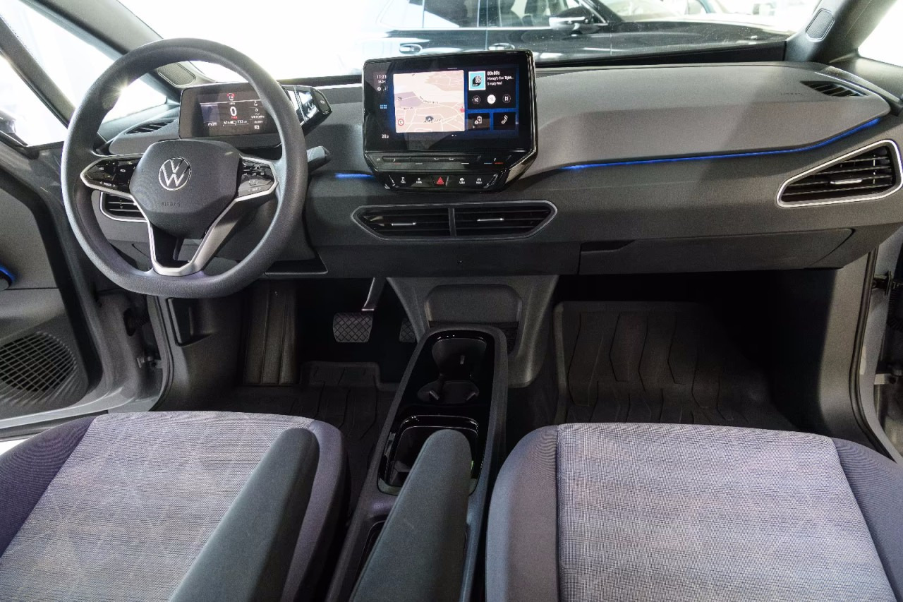 Volkswagen ID.3 Pro - Avtomobil: slika 4 Volkswagen ID.3 Pro - Avtomobil: slika 4