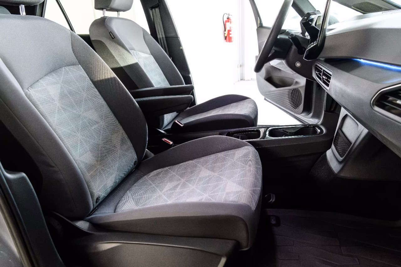 Volkswagen ID.3 Pro - Avtomobil: slika 5 Volkswagen ID.3 Pro - Avtomobil: slika 5