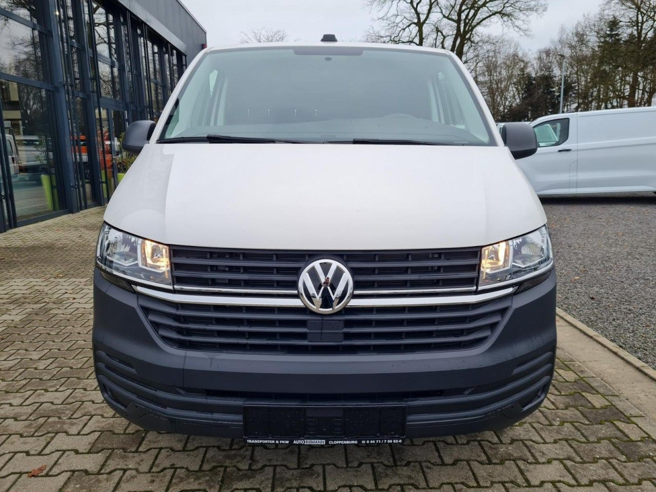 Volkswagen T6.1 Kasten L1 KR Heckklappe KAMERA KLIMA ALLWET - Mali kombi: slika 2 Volkswagen T6.1 Kasten L1 KR Heckklappe KAMERA KLIMA ALLWET - Mali kombi: slika 2