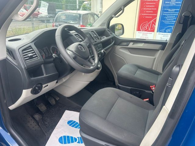 Volkswagen T6 Kasten lang Flügeltüren KLIMA NAVI PDC SHZ TEMPOMAT - Mali kombi: slika 4 Volkswagen T6 Kasten lang Flügeltüren KLIMA NAVI PDC SHZ TEMPOMAT - Mali kombi: slika 4