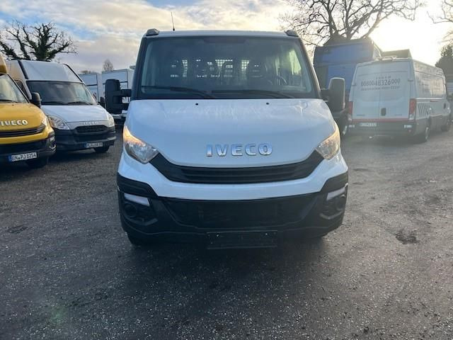 Iveco Daily 35S12D Pritsche AHK Klima 85 kW (116 P... - Dostavno vozilo s kesonom: slika 2 Iveco Daily 35S12D Pritsche AHK Klima 85 kW (116 P... - Dostavno vozilo s kesonom: slika 2