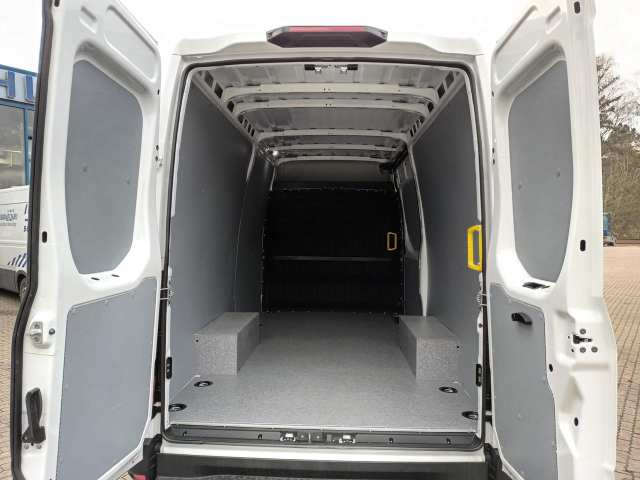 Iveco Daily 35S16A8 V 3520L - ab 0% Finanzieren - Furgon: slika 5 Iveco Daily 35S16A8 V 3520L - ab 0% Finanzieren - Furgon: slika 5
