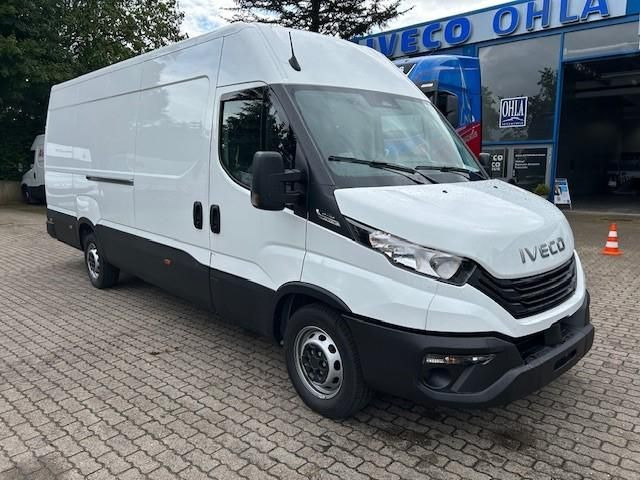 Iveco Daily 35S16A8V 4100 Automatik - Furgon: slika 1 Iveco Daily 35S16A8V 4100 Automatik - Furgon: slika 1
