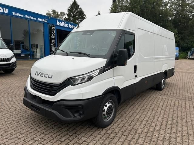 Iveco Daily 35S18HA8 V H2 4100 Automatic+Rückfahrk... - Furgon: slika 4 Iveco Daily 35S18HA8 V H2 4100 Automatic+Rückfahrk... - Furgon: slika 4