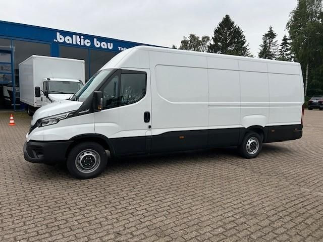 Iveco Daily 35S18HA8 V H2 4100 Automatic+Rückfahrk... - Furgon: slika 5 Iveco Daily 35S18HA8 V H2 4100 Automatic+Rückfahrk... - Furgon: slika 5