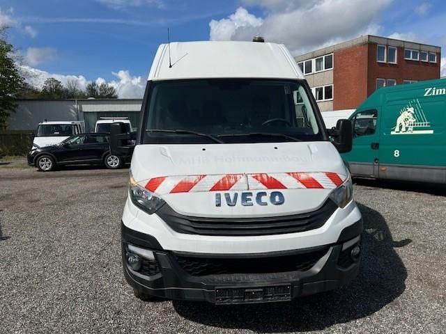 Iveco Daily 50C18HA8V 3520L Automatik,AHK (179 PS),... - Furgon: slika 2 Iveco Daily 50C18HA8V 3520L Automatik,AHK (179 PS),... - Furgon: slika 2