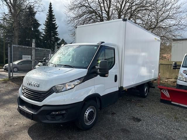 Iveco Daily Koffer 35S14H 3,0 LBW Kamera 115 kW (15... - Dostavno vozilo z zabojnikom: slika 3 Iveco Daily Koffer 35S14H 3,0 LBW Kamera 115 kW (15... - Dostavno vozilo z zabojnikom: slika 3