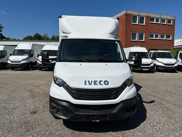 Iveco Daily Koffer 35S16H 3.0 LBW Kamera Spoiler 11... - Dostavno vozilo z zabojnikom: slika 2 Iveco Daily Koffer 35S16H 3.0 LBW Kamera Spoiler 11... - Dostavno vozilo z zabojnikom: slika 2