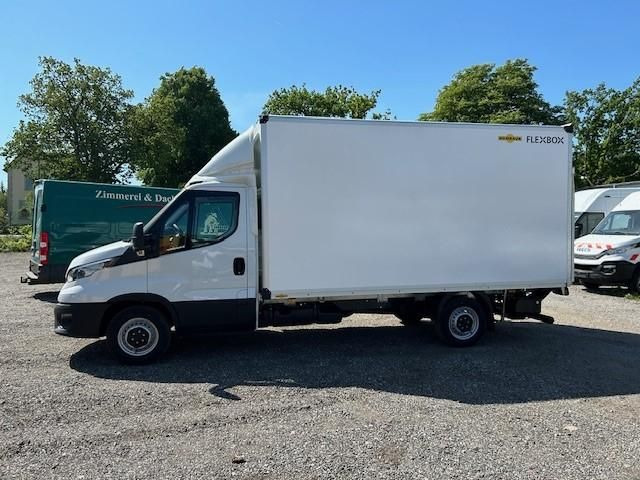 Iveco Daily Koffer 35S16H 3.0 LBW Kamera Spoiler 11... - Dostavno vozilo z zabojnikom: slika 4 Iveco Daily Koffer 35S16H 3.0 LBW Kamera Spoiler 11... - Dostavno vozilo z zabojnikom: slika 4
