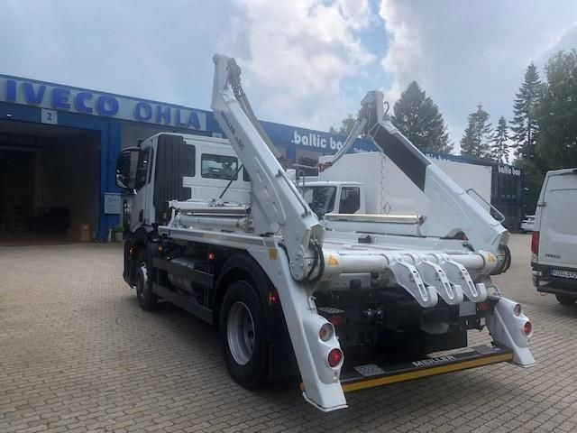 Iveco X-WAY AD200X40/P ON Meiller Absetzkipper AK ... - Komunalni tovornjak: slika 4 Iveco X-WAY AD200X40/P ON Meiller Absetzkipper AK ... - Komunalni tovornjak: slika 4