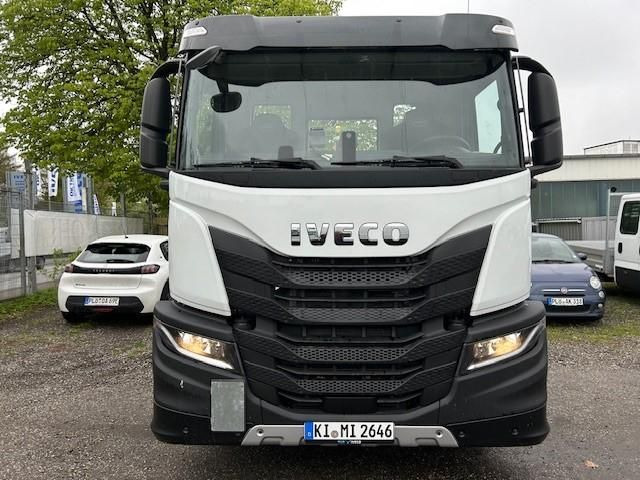Iveco X-WAY AD280X46Y/PS ON Palfinger PH T20 SLD5 3... - Kotalni prekucni tovornjak: slika 2 Iveco X-WAY AD280X46Y/PS ON Palfinger PH T20 SLD5 3... - Kotalni prekucni tovornjak: slika 2