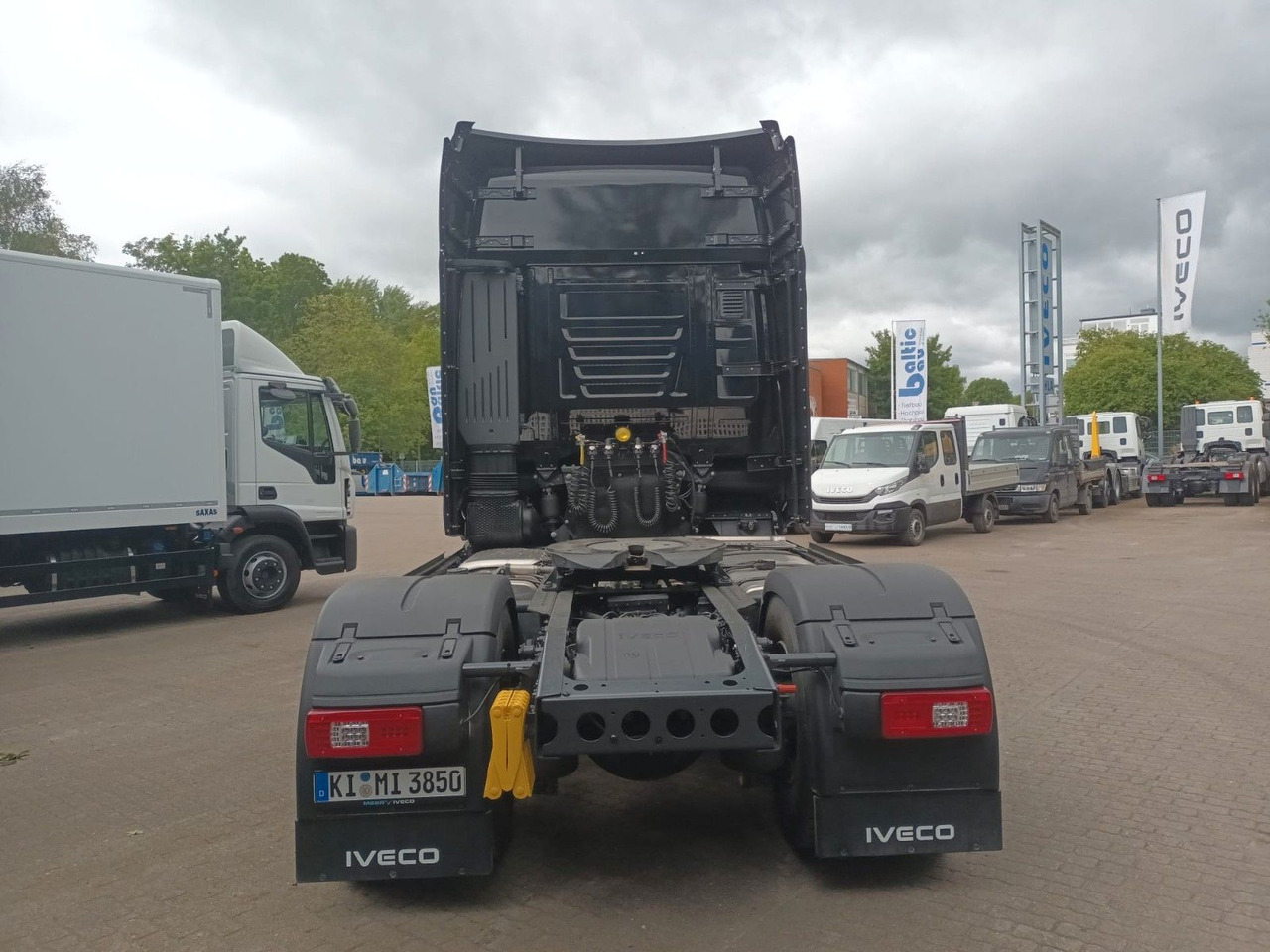 Iveco S-Way SZM 500PS 18-20t zGG. ohne Hydraulik - Vlačilec: slika 5 Iveco S-Way SZM 500PS 18-20t zGG. ohne Hydraulik - Vlačilec: slika 5