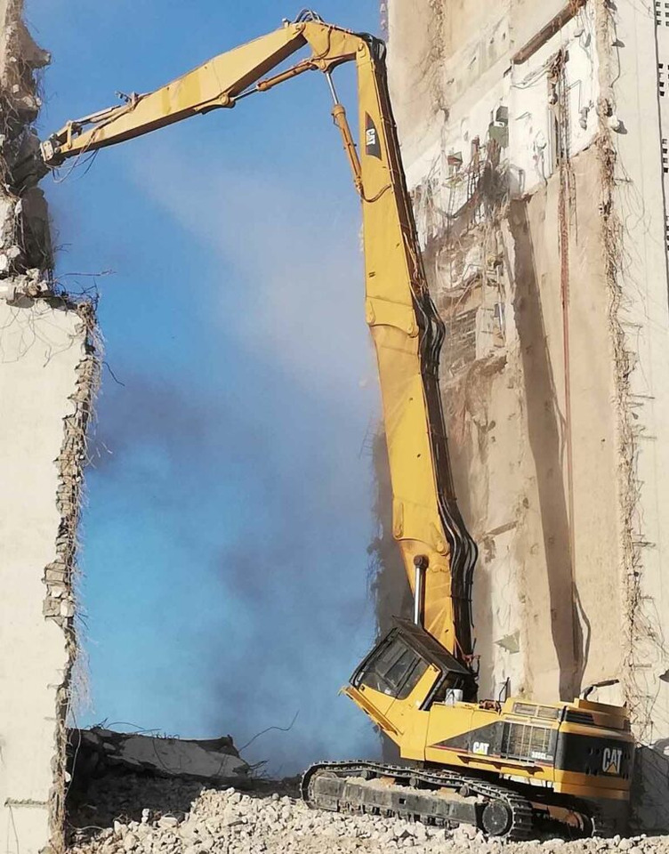 Caterpillar 375 UHD – Demolition excavator / Abbruchbagger - Rušilni bager: slika 1 Caterpillar 375 UHD – Demolition excavator / Abbruchbagger - Rušilni bager: slika 1