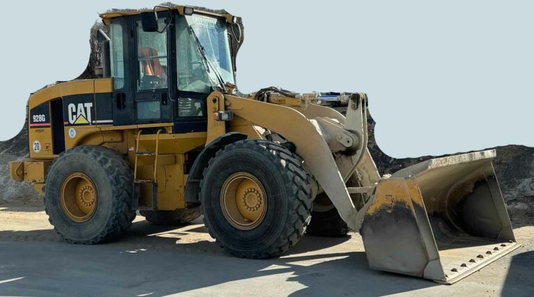 Caterpillar 928G – wheel loader / Radlader - Kolesni nakladalec: slika 1 Caterpillar 928G – wheel loader / Radlader - Kolesni nakladalec: slika 1