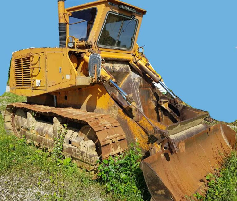 Frutiger SR2001 – Scraper / Schürfkübelraupe - Strgalec: slika 1 Frutiger SR2001 – Scraper / Schürfkübelraupe - Strgalec: slika 1