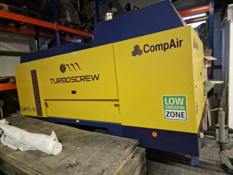 Gardner Denver C200 TS-14 – compressor / Kompressor - Zračni kompresor: slika 1 Gardner Denver C200 TS-14 – compressor / Kompressor - Zračni kompresor: slika 1