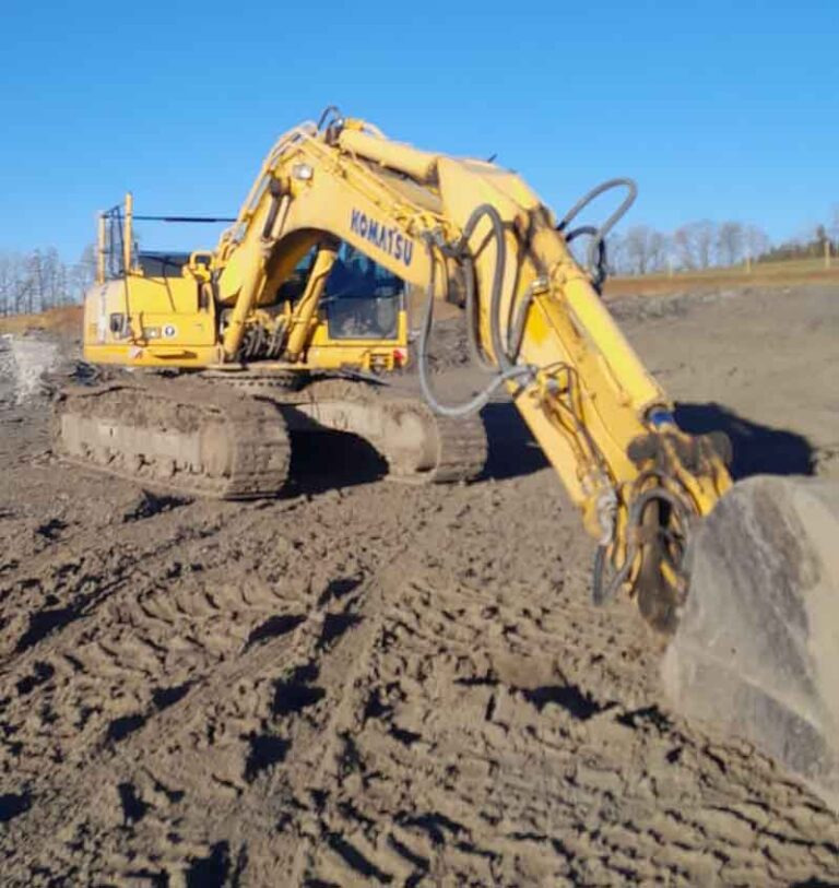 Komatsu PC350-8 – excavator / Kettenbagger - Bager: slika 1 Komatsu PC350-8 – excavator / Kettenbagger - Bager: slika 1
