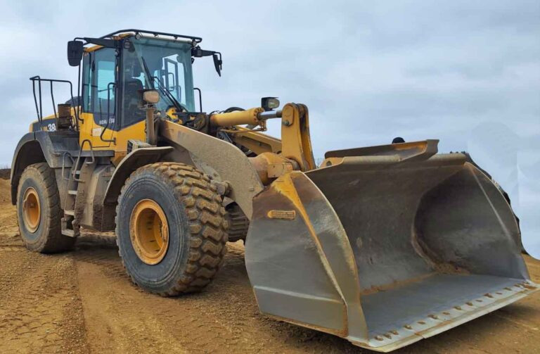 Komatsu WA380-8 wheel loader / Radlader - Nakladalec: slika 1 Komatsu WA380-8 wheel loader / Radlader - Nakladalec: slika 1