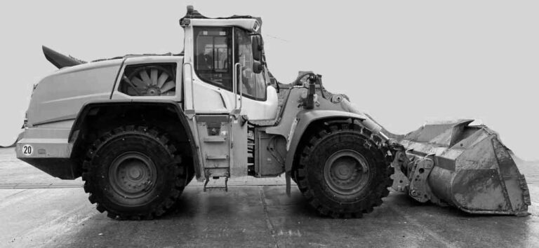 Liebherr L556 X-Power – wheel loader / Radlader - Nakladalec: slika 1 Liebherr L556 X-Power – wheel loader / Radlader - Nakladalec: slika 1