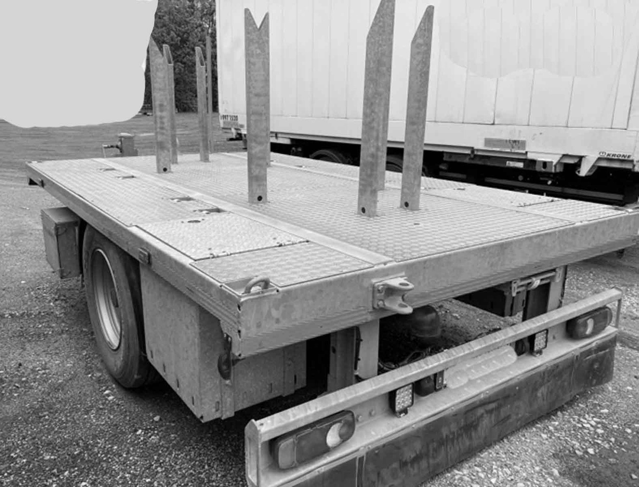 Liebherr LTF 1045-4.1- Mobile crane / Mobilkran - Avtodvigalo: slika 2 Liebherr LTF 1045-4.1- Mobile crane / Mobilkran - Avtodvigalo: slika 2