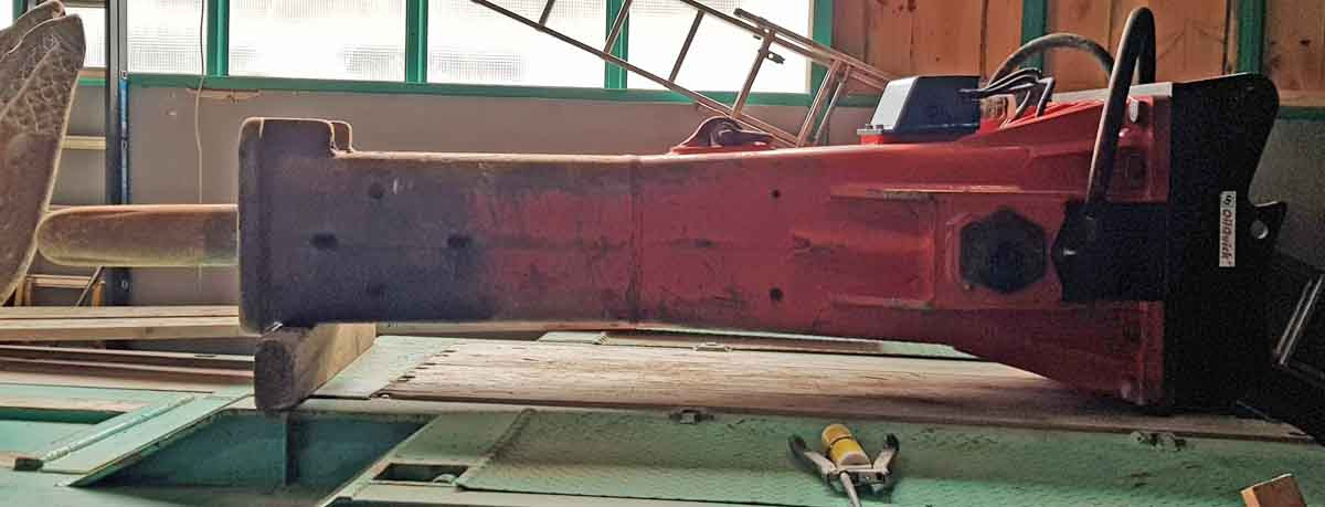 Liebherr R926 LC – excavator / Kettenbagger - Bager goseničar: slika 4 Liebherr R926 LC – excavator / Kettenbagger - Bager goseničar: slika 4