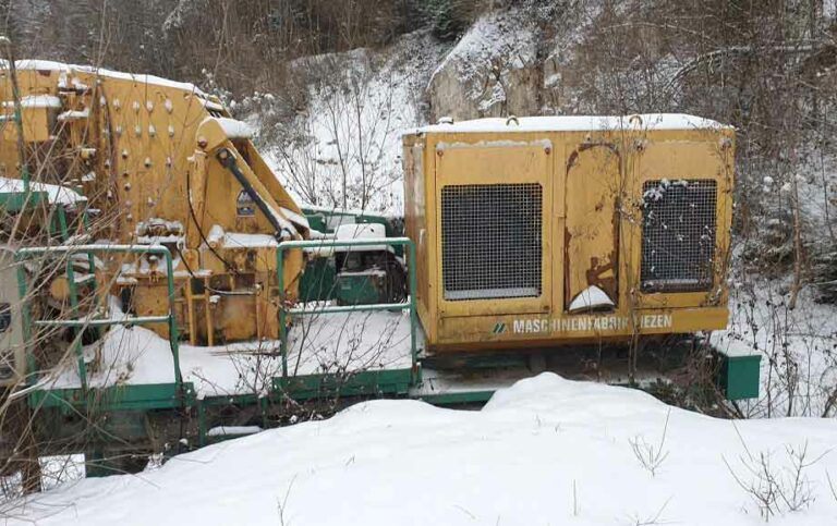 MFL Liezen Vortex 10-10-4BMT – Wheel mobile Impact crusher / Radmobiler Prallbrecher - Udarni drobilec: slika 1 MFL Liezen Vortex 10-10-4BMT – Wheel mobile Impact crusher / Radmobiler Prallbrecher - Udarni drobilec: slika 1