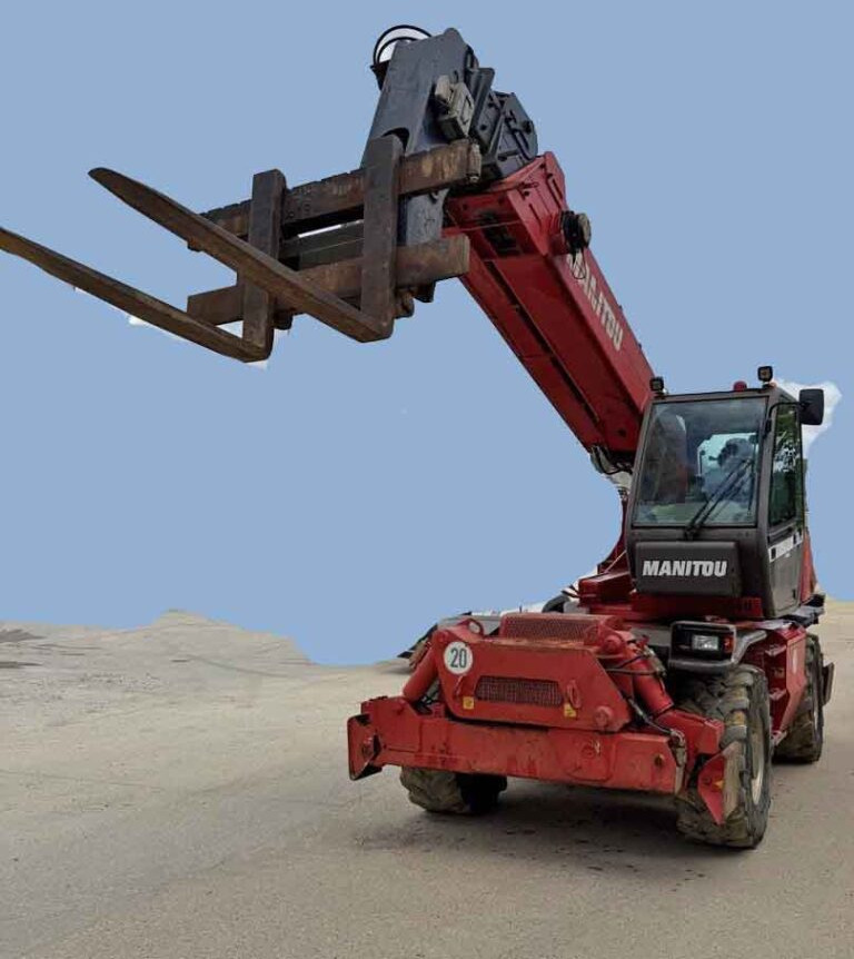 Manitou MRT2150 – Telehandler / Telescopic loader - Teleskopski viličar: slika 1 Manitou MRT2150 – Telehandler / Telescopic loader - Teleskopski viličar: slika 1