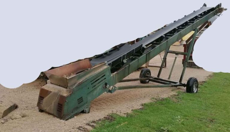 Mobile stockpile conveyor/ mobiles Haldenband T4026 - Tekoči trak: slika 1 Mobile stockpile conveyor/ mobiles Haldenband T4026 - Tekoči trak: slika 1