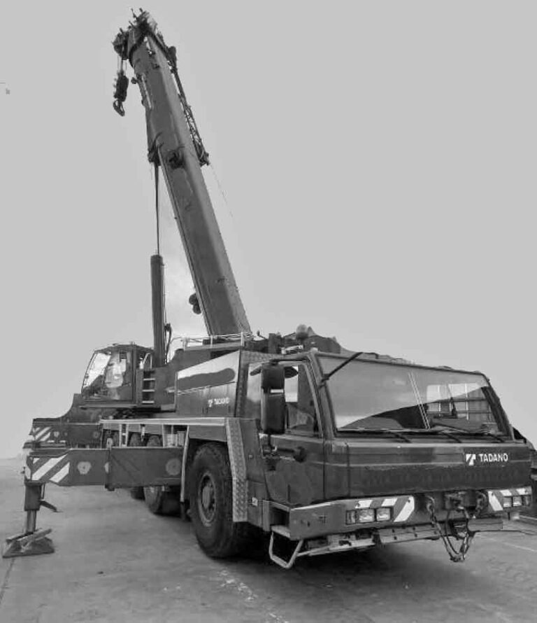 Tadano-Faun ATF180 G-5 – mobile crane / Mobilkran - Avtodvigalo: slika 1 Tadano-Faun ATF180 G-5 – mobile crane / Mobilkran - Avtodvigalo: slika 1