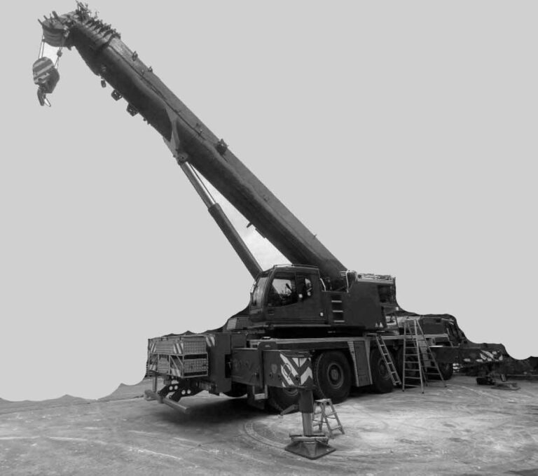 Tadano-Faun ATF220 G-5 – mobile crane / Mobilkran - Avtodvigalo: slika 1 Tadano-Faun ATF220 G-5 – mobile crane / Mobilkran - Avtodvigalo: slika 1