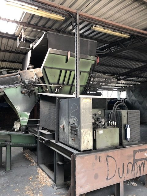 Thoma – asphalt crusher / Asphaltbrecher - Stroj za asfalterska dela: slika 1 Thoma – asphalt crusher / Asphaltbrecher - Stroj za asfalterska dela: slika 1