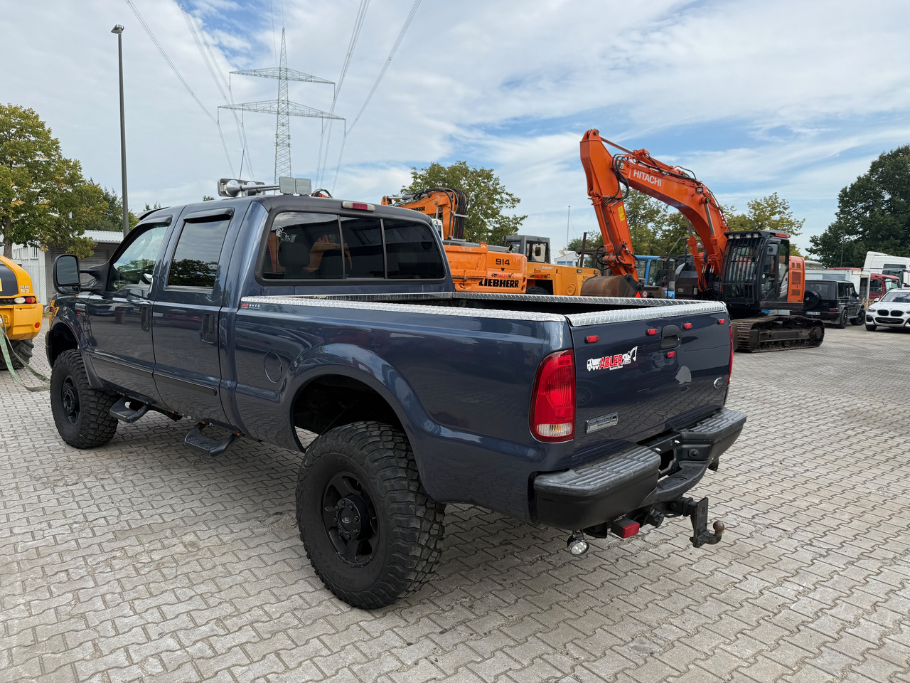 FORD F250 - Poltovornjak: slika 5 FORD F250 - Poltovornjak: slika 5