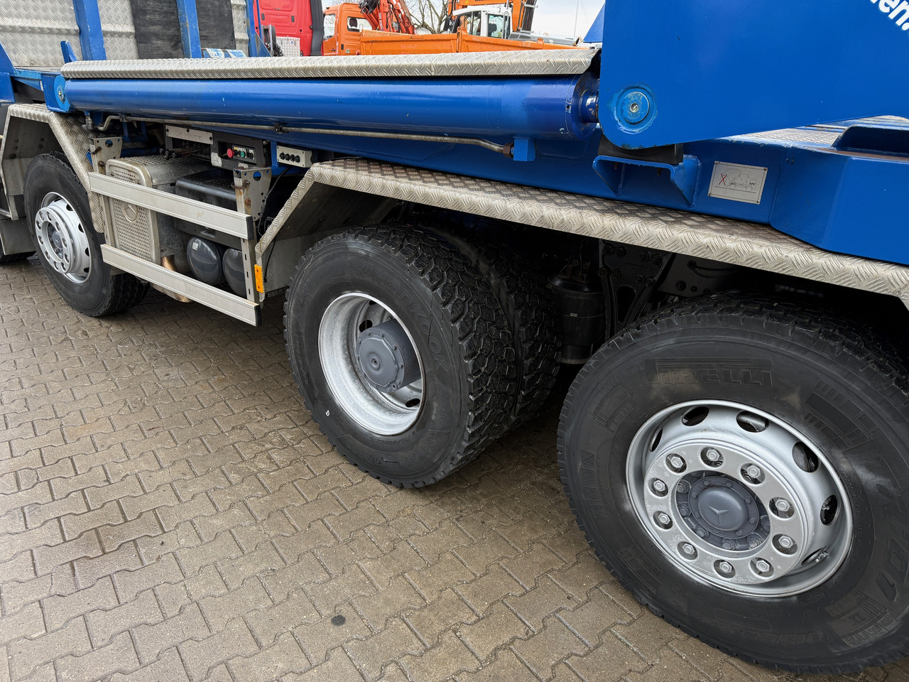 Komunalni tovornjak Mercedes-Benz 3243 Actros MP1 4-Achs Absetzkipper: slika 8