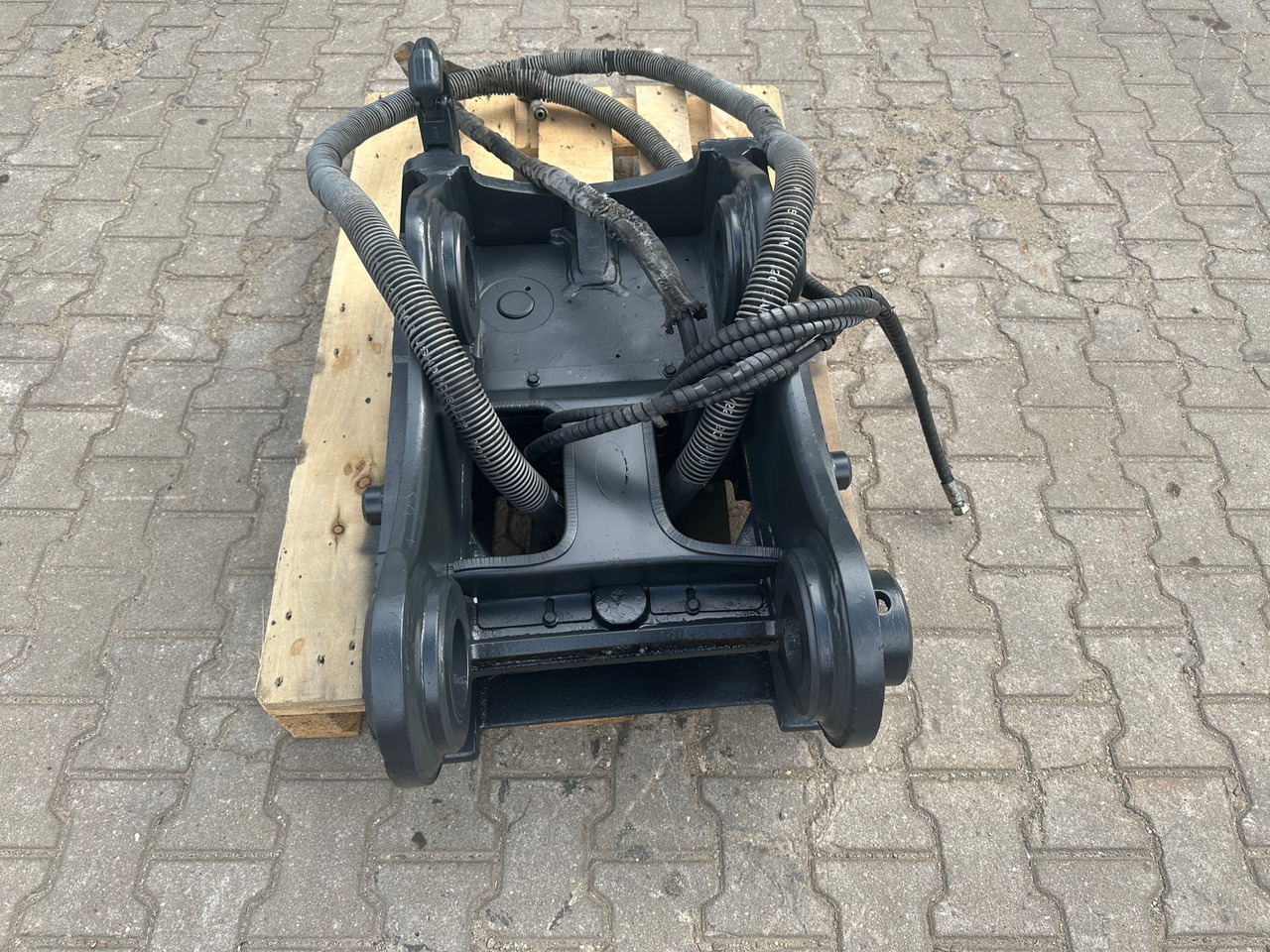 Hitra spojka Oilquick OQ 70/55 vollhydraulischer Schnellwechsler: slika 7