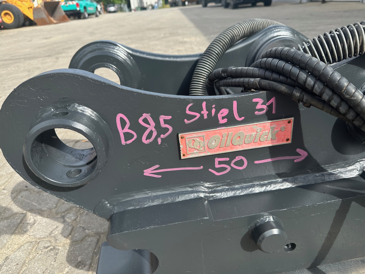 Hitra spojka Oilquick OQ 70/55 vollhydraulischer Schnellwechsler: slika 9