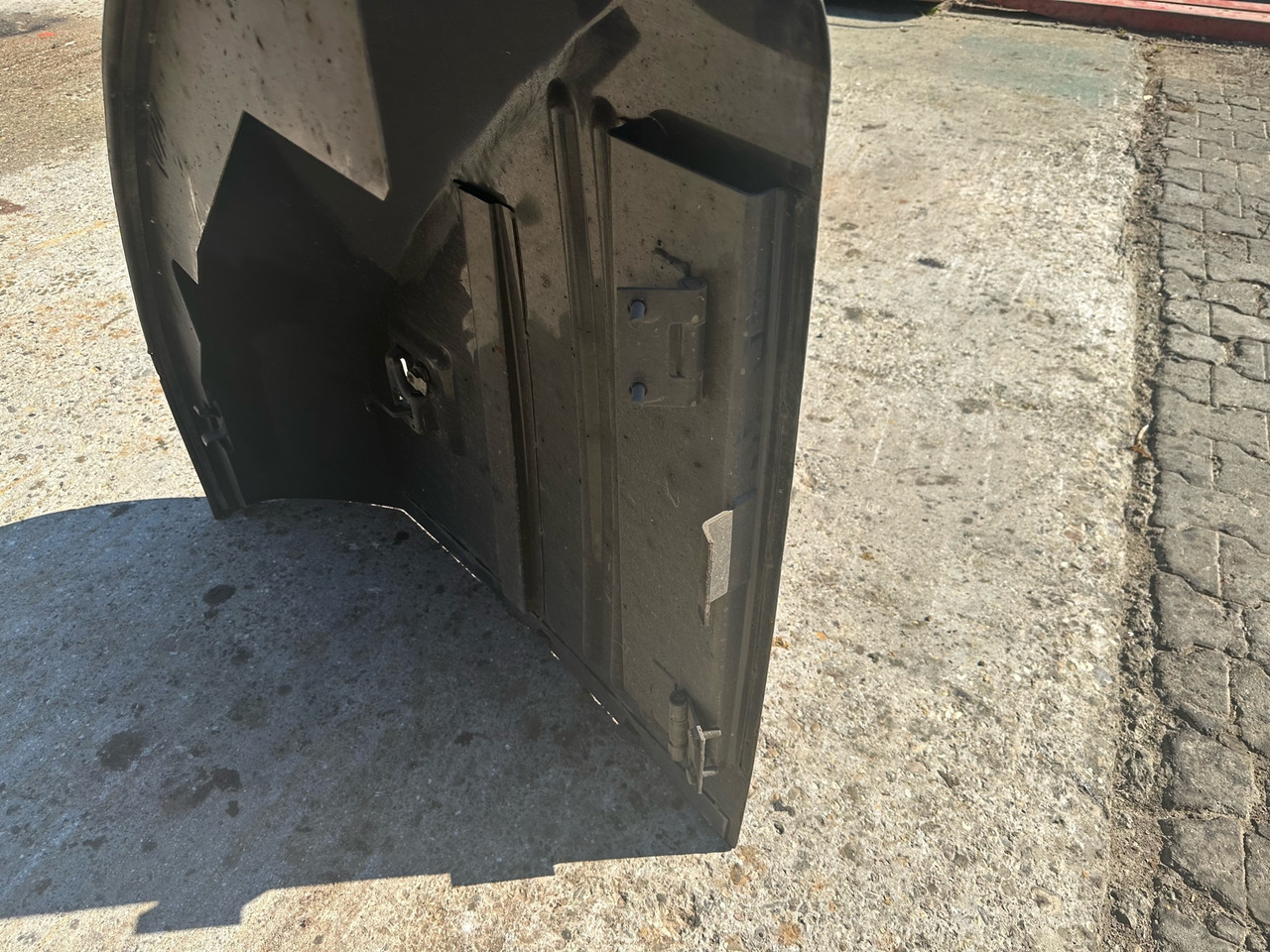 Seitendeckel Hitachi Zaxis 225 USL C - Karoserija in zunanjost za Bager goseničar: slika 4 Seitendeckel Hitachi Zaxis 225 USL C - Karoserija in zunanjost za Bager goseničar: slika 4