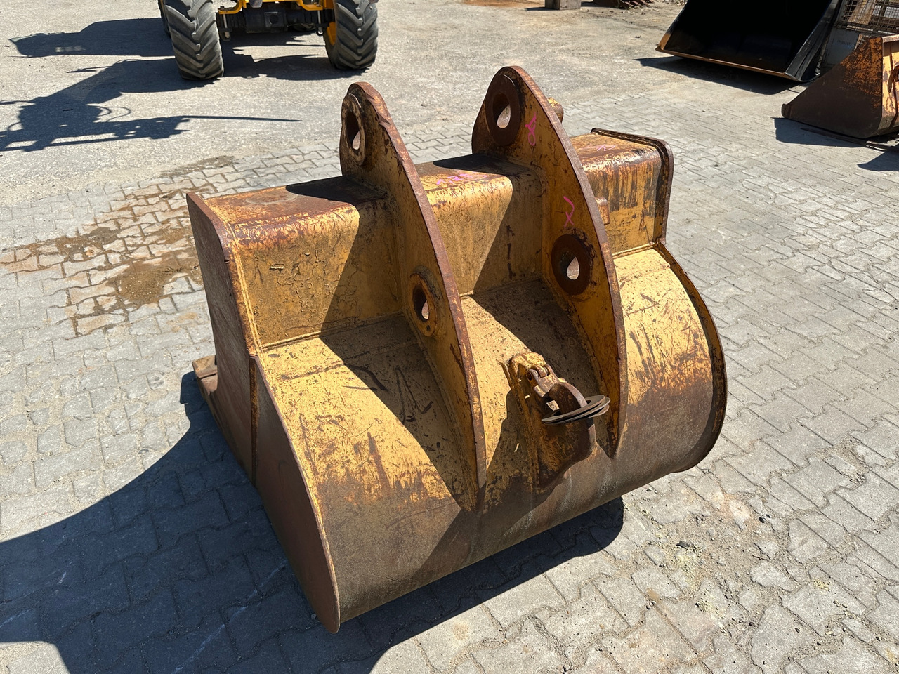 Žlica za bager za Gradbeni stroj Tieflöffel 125 cm Caterpillar: slika 7 Žlica za bager za Gradbeni stroj Tieflöffel 125 cm Caterpillar: slika 7