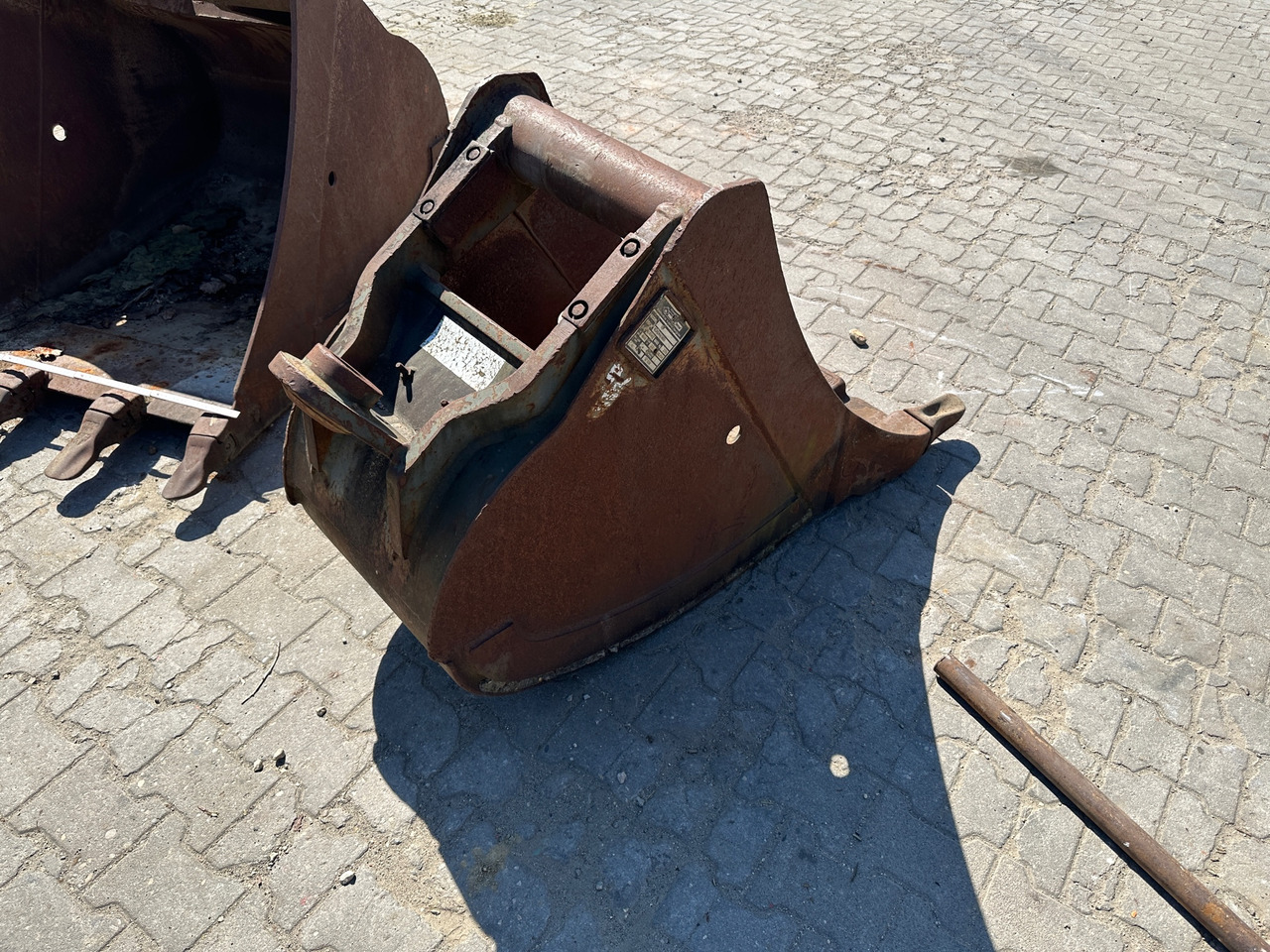 Tieflöffel 30cm Mantovanibenne - Žlica za bager za Gradbeni stroj: slika 5 Tieflöffel 30cm Mantovanibenne - Žlica za bager za Gradbeni stroj: slika 5