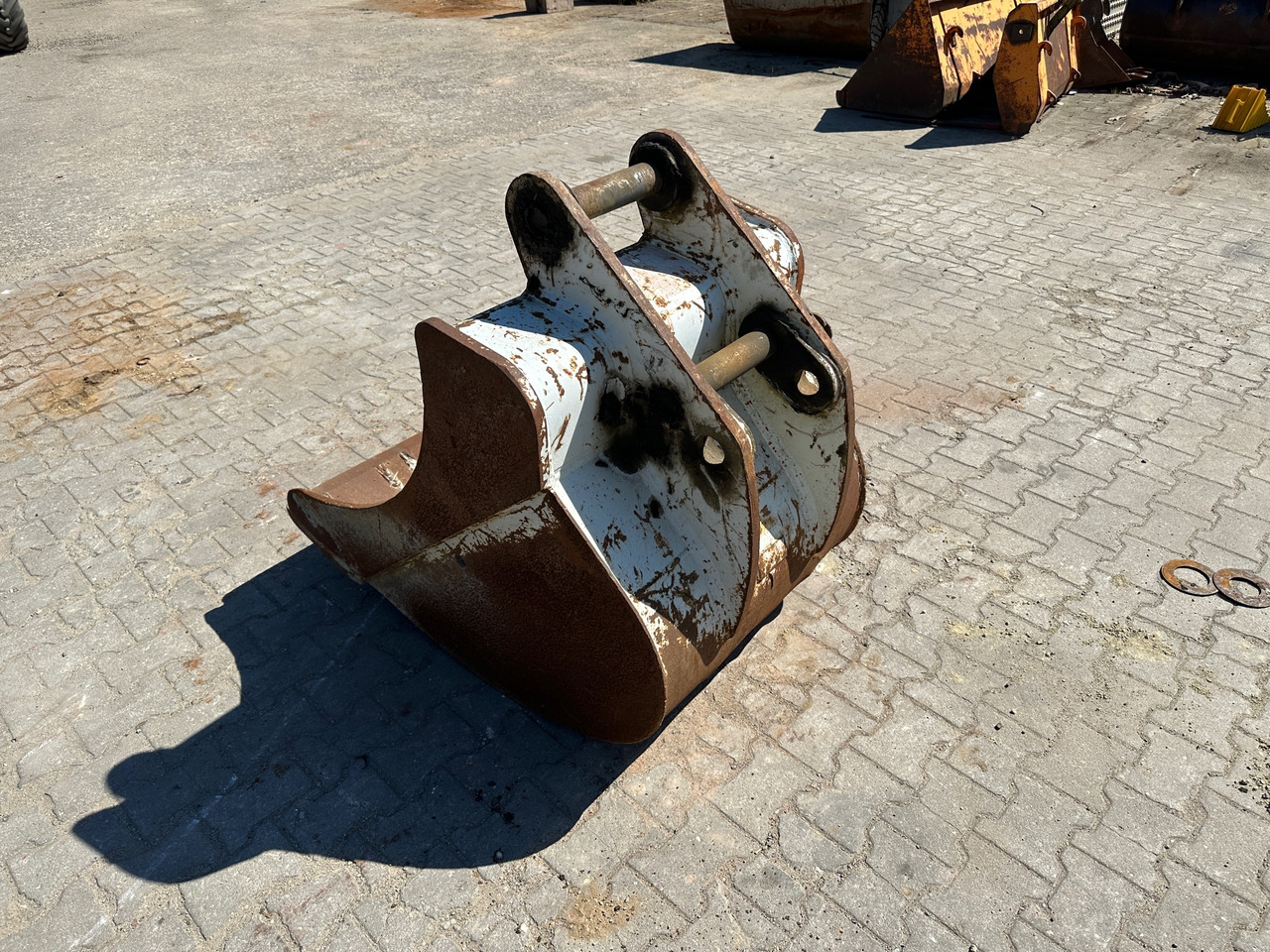 Tieflöffel 80cm O & K - Žlica za bager za Gradbeni stroj: slika 4 Tieflöffel 80cm O & K - Žlica za bager za Gradbeni stroj: slika 4