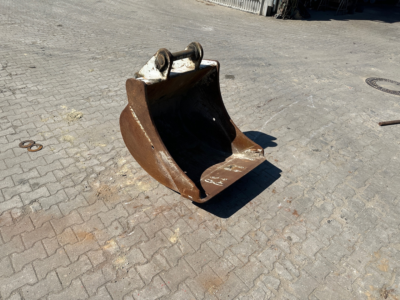 Tieflöffel 80cm O & K - Žlica za bager za Gradbeni stroj: slika 2 Tieflöffel 80cm O & K - Žlica za bager za Gradbeni stroj: slika 2