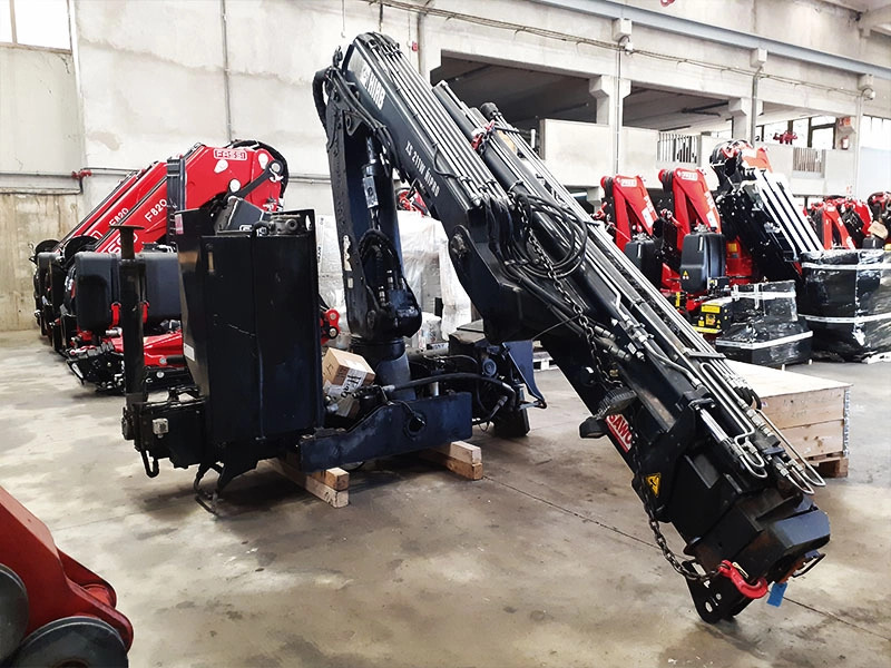 Grúa Hiab 211 W-3 Hipro - Paletno dvigalo za Tovornjak: slika 4 Grúa Hiab 211 W-3 Hipro - Paletno dvigalo za Tovornjak: slika 4