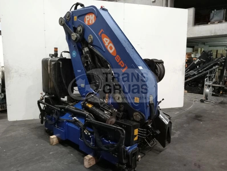 Grúa PM 40 SP - Paletno dvigalo za Tovornjak: slika 5 Grúa PM 40 SP - Paletno dvigalo za Tovornjak: slika 5