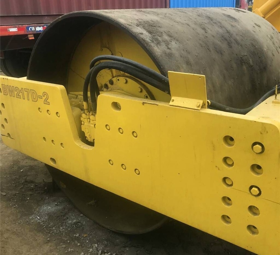 BOMAG BW 217 D-2 - Kompaktor: slika 5 BOMAG BW 217 D-2 - Kompaktor: slika 5