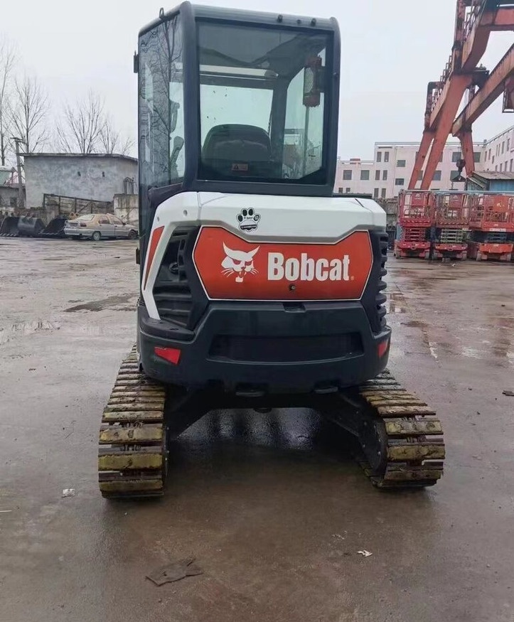 Bobcat E35 - Mini bager: slika 5 Bobcat E35 - Mini bager: slika 5