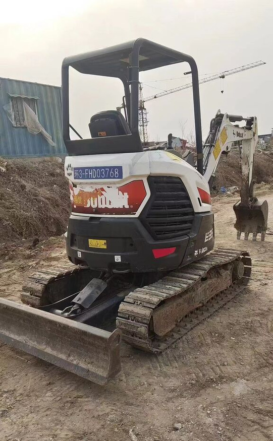 Bobcat E35 - Mini bager: slika 4 Bobcat E35 - Mini bager: slika 4