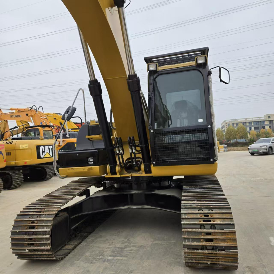 CATERPILLAR 326D - Bager: slika 5 CATERPILLAR 326D - Bager: slika 5