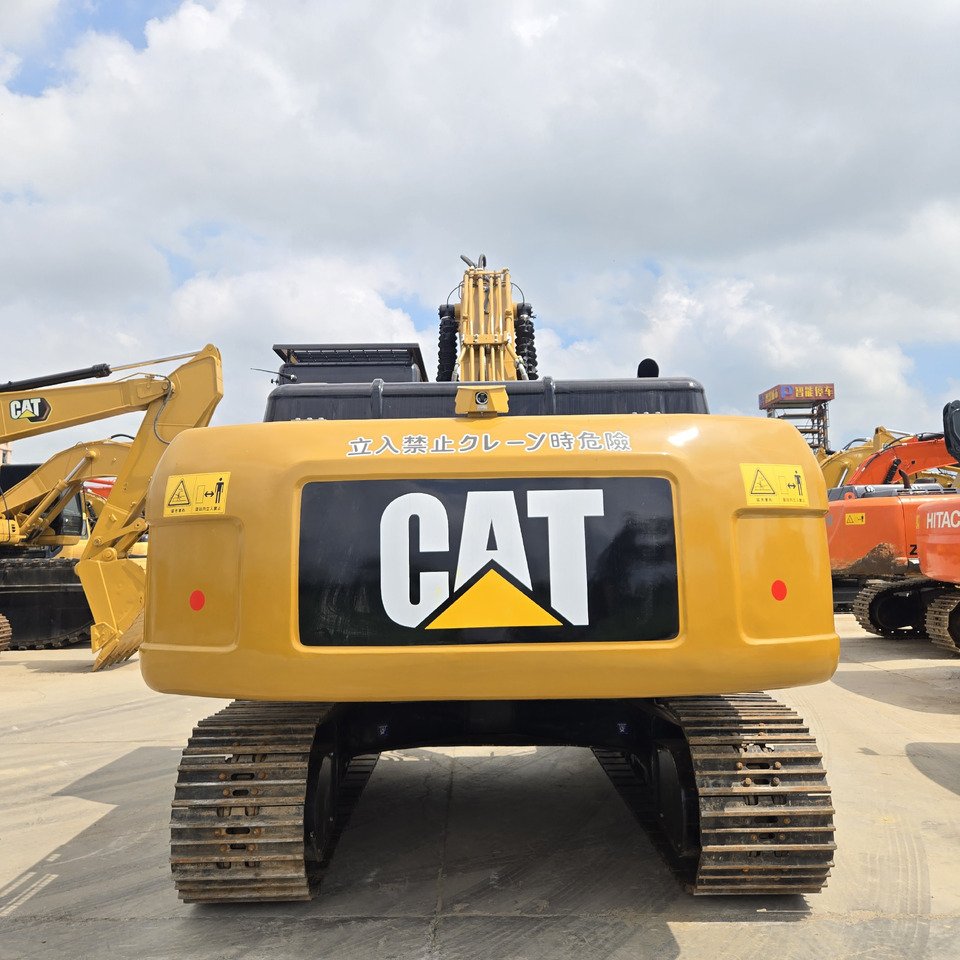 CATERPILLAR 330D - Bager: slika 4 CATERPILLAR 330D - Bager: slika 4
