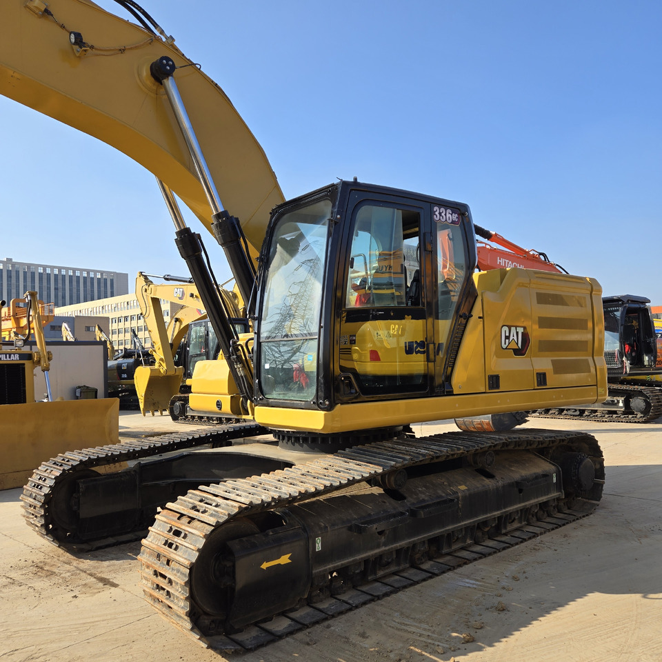 CATERPILLAR 336GC - Bager: slika 2 CATERPILLAR 336GC - Bager: slika 2