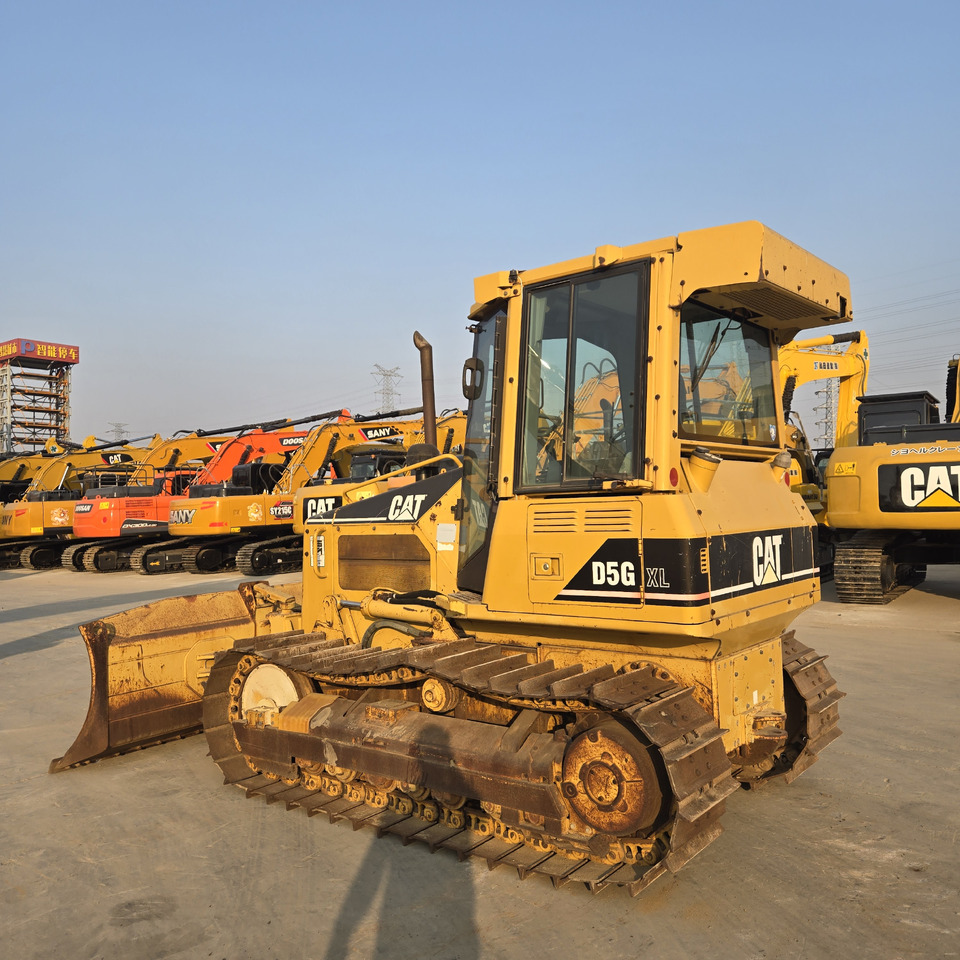 CATERPILLAR D5G - Buldožer: slika 3 CATERPILLAR D5G - Buldožer: slika 3