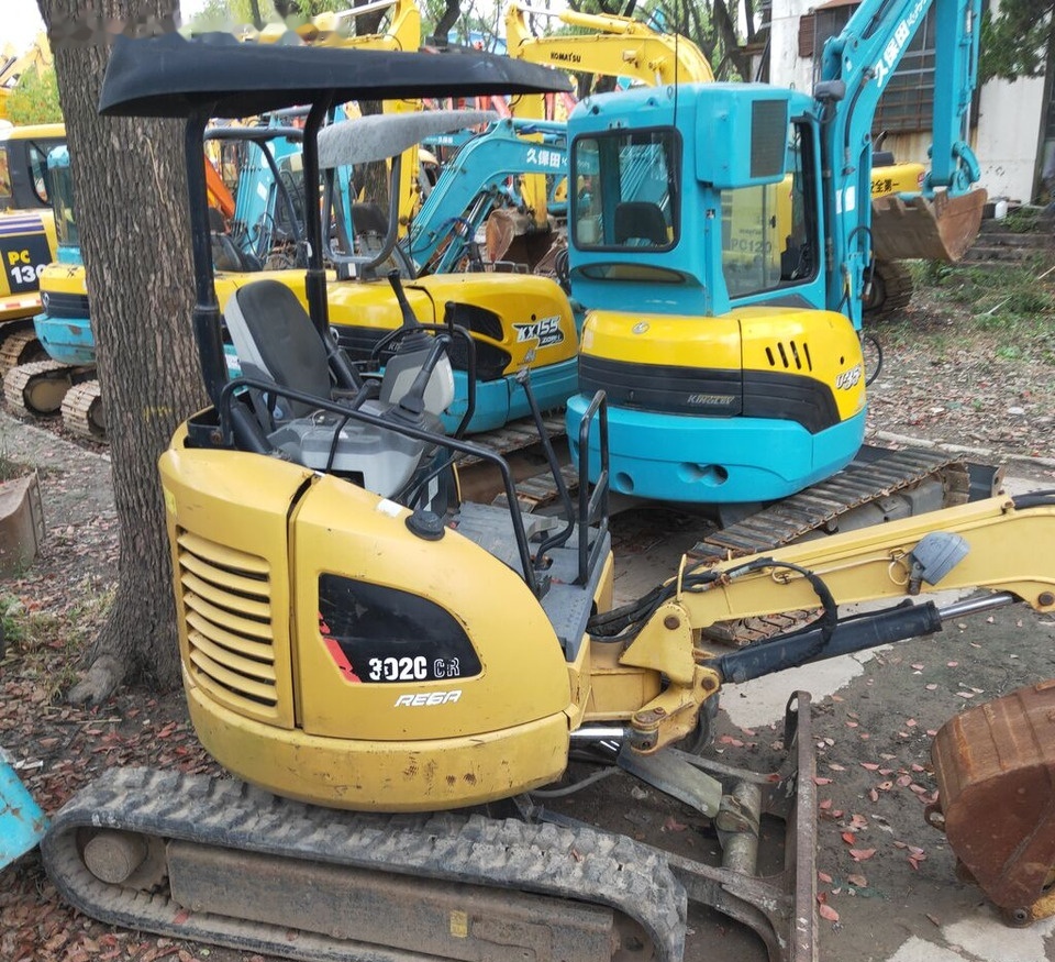 Caterpillar 302C - Mini bager: slika 4 Caterpillar 302C - Mini bager: slika 4